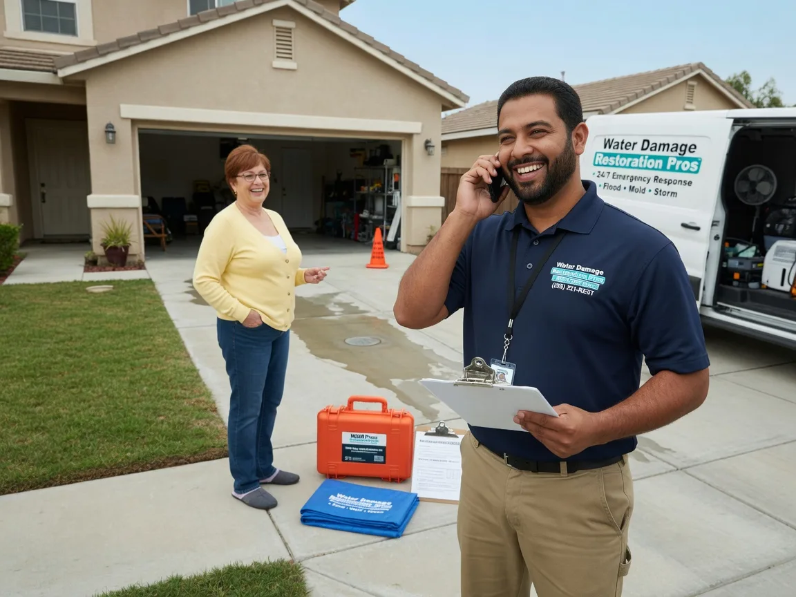 Water Damage Restoration Davenport, ND FAQs
